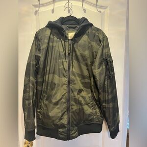 Me s Army Bomber Jacket